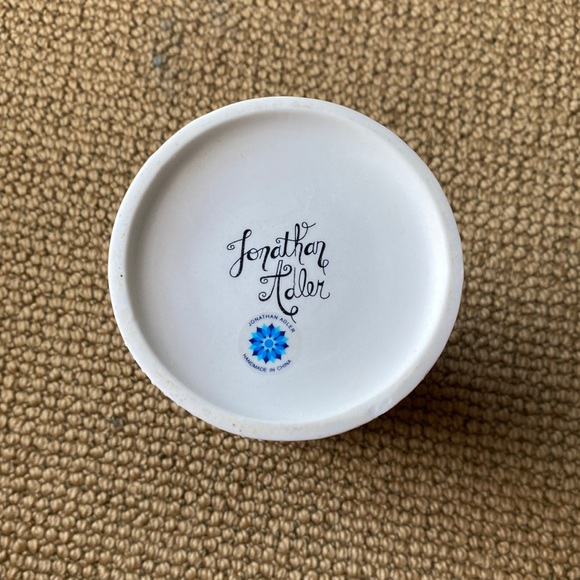 Jonathan Adler Accents Jonathan Adler Charade Taper Tall Ceramic